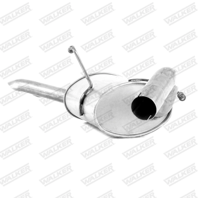 Tłumik, tylna część Citroen Evasion minivan (22, U6) (1994 - 2002) cena, od 86,07 USD