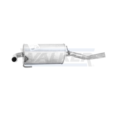 Tłumik, tylna część Volkswagen Lupo hatchback (6X, 6E) (1998 - 2005) cena, od 65,40 USD