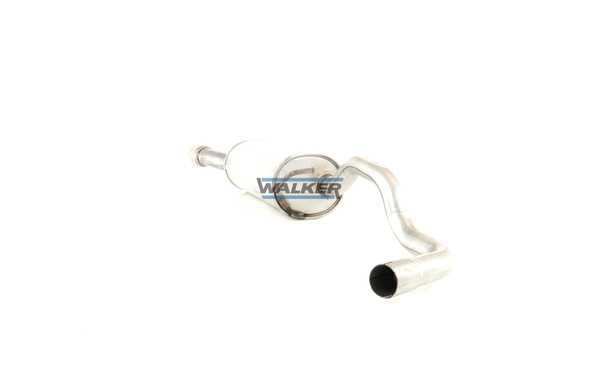 Tłumik, tylna część Audi TT 8N3