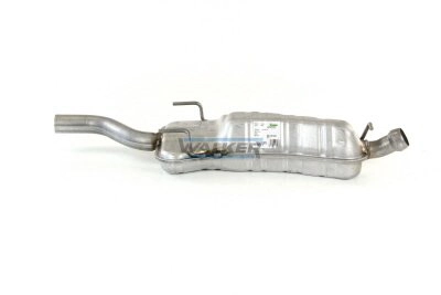 Tłumik, tylna część Saab 9000 sedana (1985 - 1998) cena, od 114,03 USD