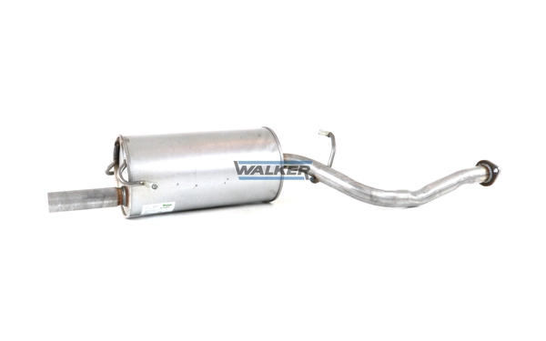 Tłumik, tylna część Subaru Forester I SUV (S10, SF) (1997 - 2002) cena, od 84,77 USD