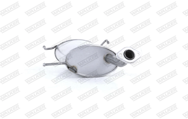 Tłumik, tylna część Nissan Primera sedana (P11) (1996 - 2002) cena, od 46,98 USD