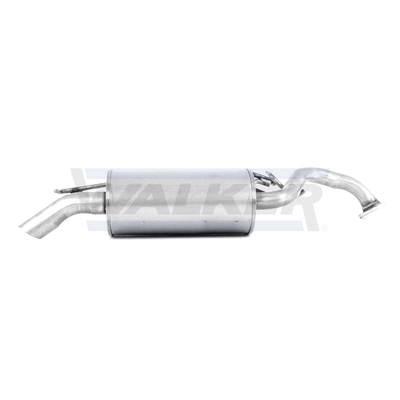 Tłumik, tylna część Toyota Corolla VERSO minivan (R10) (2004 - 2009) cena, od 98,08 USD