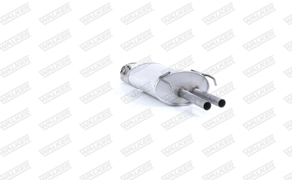 Tłumik, tylna część Honda Accord 5 CC7