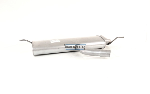 Tłumik, tylna część Seat Leon 2 1P1