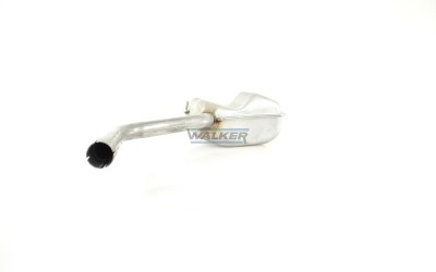 Tłumik, tylna część Mercedes C sedana (W202) (1993 - 2000) cena, od 95,18 USD