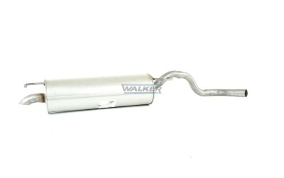 Tłumik, tylna część Seat Leon I hatchback (1M1) (1999 - 2006) cena, od 69,92 USD