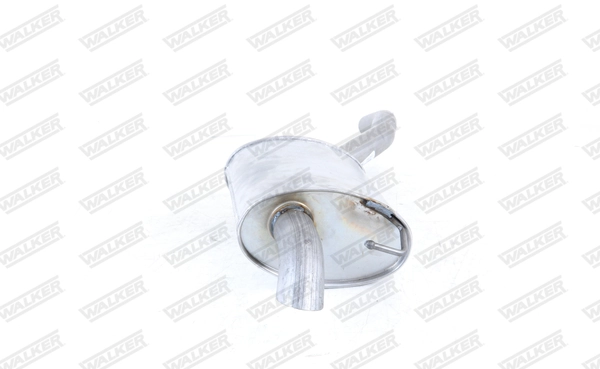 Tłumik, tylna część Volvo S80 II sedana (AS, AR) (2006 - 2016) cena, od 199,19 USD