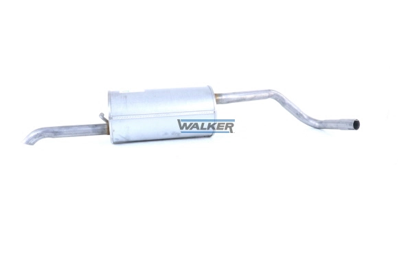 23349 Walker Tłumik, tylna część