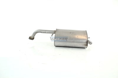 Do koszyka 24088 Walker Tłumik, tylna część