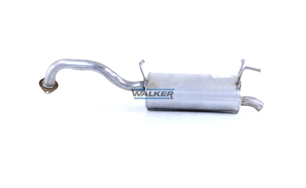 Tłumik, tylna część 22391 Walker