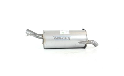 Do koszyka 22372 Walker Tłumik, tylna część