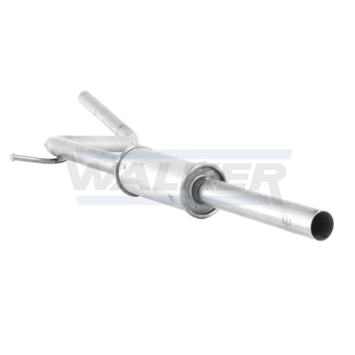 Tłumik, środkowa część Renault (RVI) 8660005417 cena, od 60,13 USD