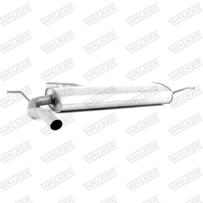 Tłumik, tylna część Seat Toledo III minivan (5P2) (2004 - 2009) cena, od 99,05 USD