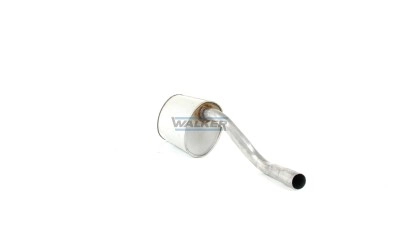 Tłumik, tylna część Fiat Punto II hatchback (188) (1999 - 2012) cena, od 87,68 USD