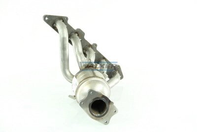 Kolektor wydechowy Volvo S80 1 TS, TH, KV