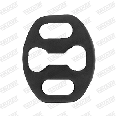 Poduszka mocowania tłumika Fiat Uno 146A