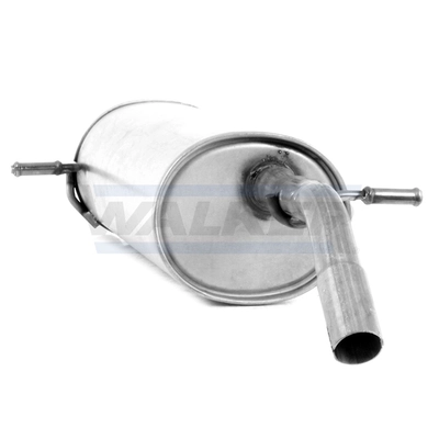 Tłumik, tylna część Citroen C3 I hatchback (FC) (2002 - 2009) cena, od 70,53 USD