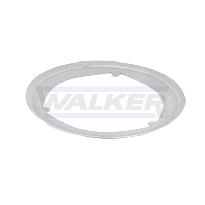 Uszczelka rury odbiornika tłumika do Volkswagen Passat B7 362