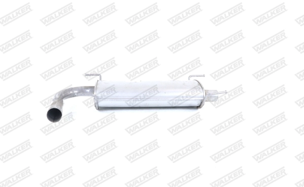 Do koszyka 1357907080 Fiat/Alfa/Lancia Tłumik, tylna część