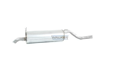Tłumik, tylna część Renault Megane SCENIC minivan (JA0, JA1) (1996 - 2001) cena, od 94,57 USD