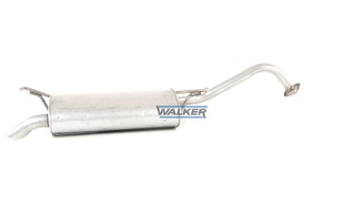 Tłumik, tylna część Toyota Corolla sedana (E12) (2002 - 2006) cena, od 79,27 USD