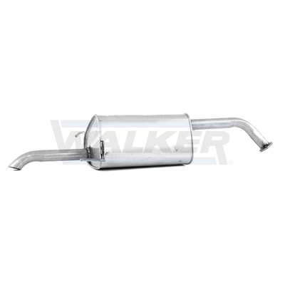 Tłumik, tylna część Chevrolet Lacetti sedana (J200) (2003 - 2013) cena, od 80,16 USD