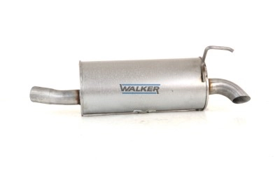 Do koszyka 23154 Walker Tłumik, tylna część