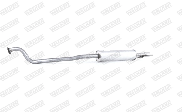 Tłumik, tylna część Opel Tigra S93