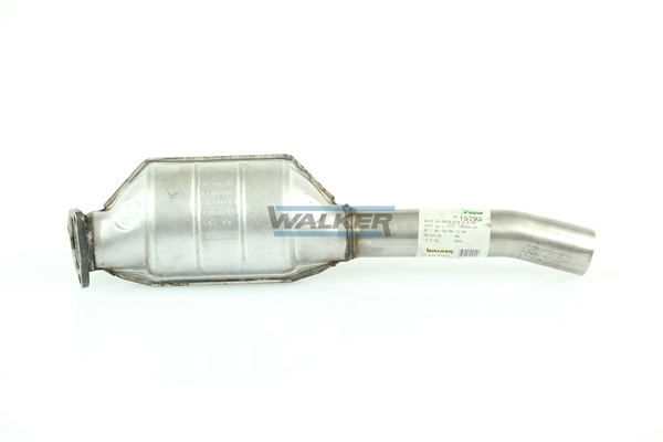 Konwerter-katalizator Audi 90 B3 sedana (89, 89Q, 8A) (1987 - 1991) cena, od 264,56 USD