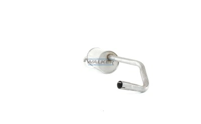 Tłumik, tylna część Skoda Fabia II kombi (5J5, 545) (2007 - 2014) cena, od 44,59 USD
