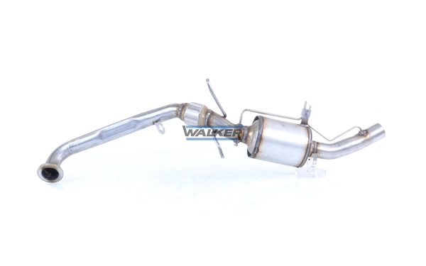 Filtr cząstek stałych układu wydechowego Mercedes B minivan (W245) (2005 - 2011) cena, od 463,61 USD