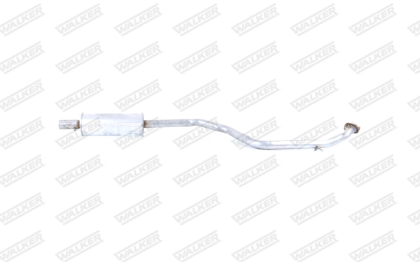 Konwerter-katalizator Walker 23881 cena, od 101,56 USD