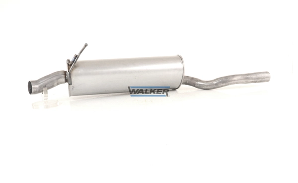 Tłumik, tylna część BMW 3 E46