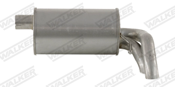 Tłumik, tylna część Volkswagen Sharan I minivan (7M8, 7M9, 7M6) (1995 - 2010) cena, od 63,84 USD