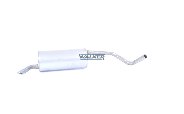 Tłumik, tylna część Walker 23686