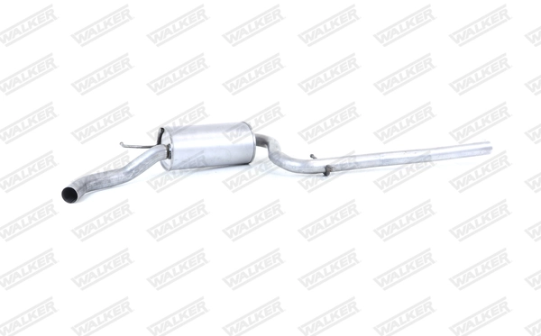 Tłumik, tylna część Volkswagen Touran II minivan (1T3) (2010 - 2015) cena, od 229,55 USD