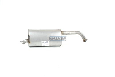 24088 Walker Tłumik, tylna część