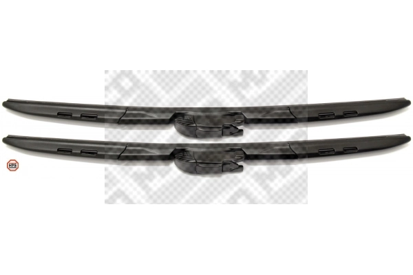 Pióro wycieraczki szyby przedniej, zestaw (2 szt.) BMW 3 E21