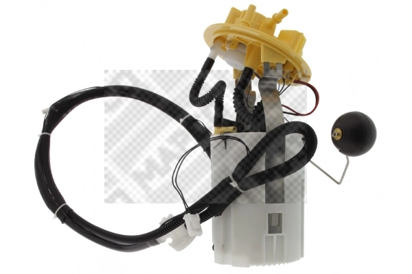  Moduł pompy paliwowej z czujnikiem poziomu paliwa Volvo S60 1