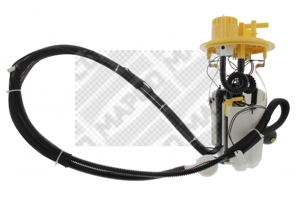 Do koszyka Moduł pompy paliwowej z czujnikiem poziomu paliwa Volvo S60 I RS, RH