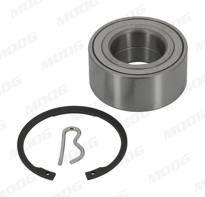  Łożysko piasty przedniej Citroen Jumpy 1