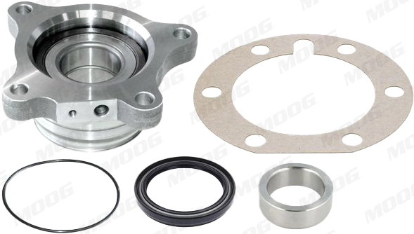 Piasta tylna Toyota Land Cruiser J12