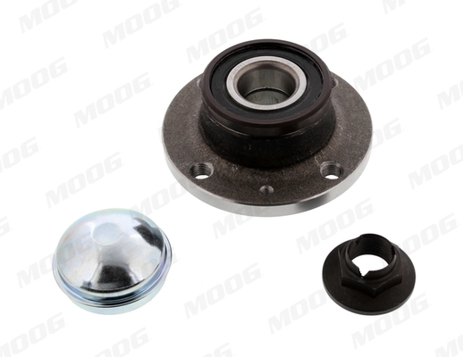 95517150 Opel Piasta tylna