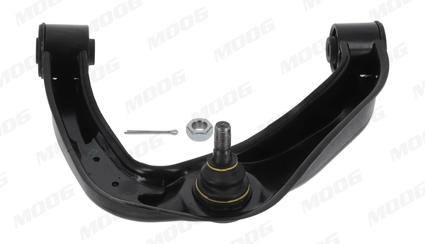 Do koszyka Wahacz zawieszenia przedniego prawy górny Nissan Navara NP300 IV D23, D23T