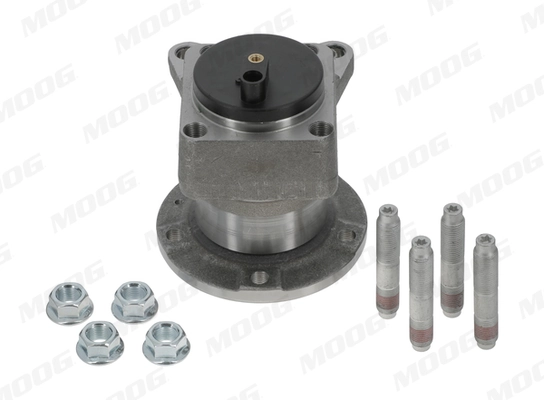  Piasta tylna Peugeot Expert 