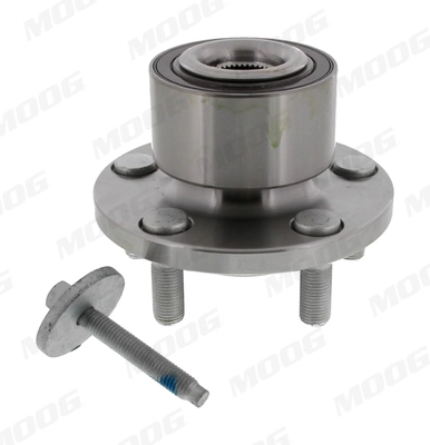  Piasta przednia Ford S-Max 