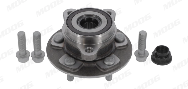 Do koszyka Piasta przednia Toyota C-HR  X10