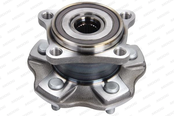 Do koszyka Piasta tylna Lexus RX 270/350/450H AGL10, GGL15, GYL15