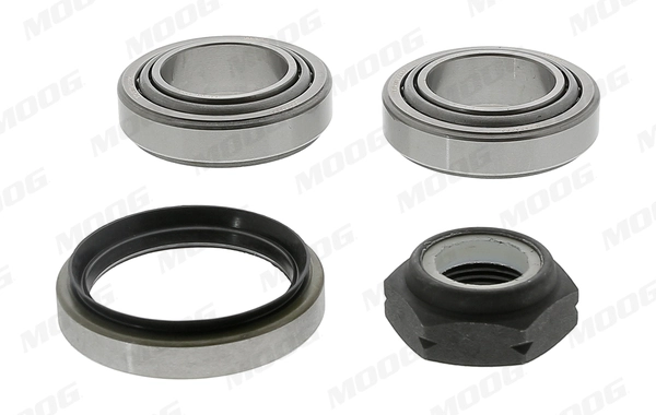  Łożysko piasty przedniej Ford Sierra 2